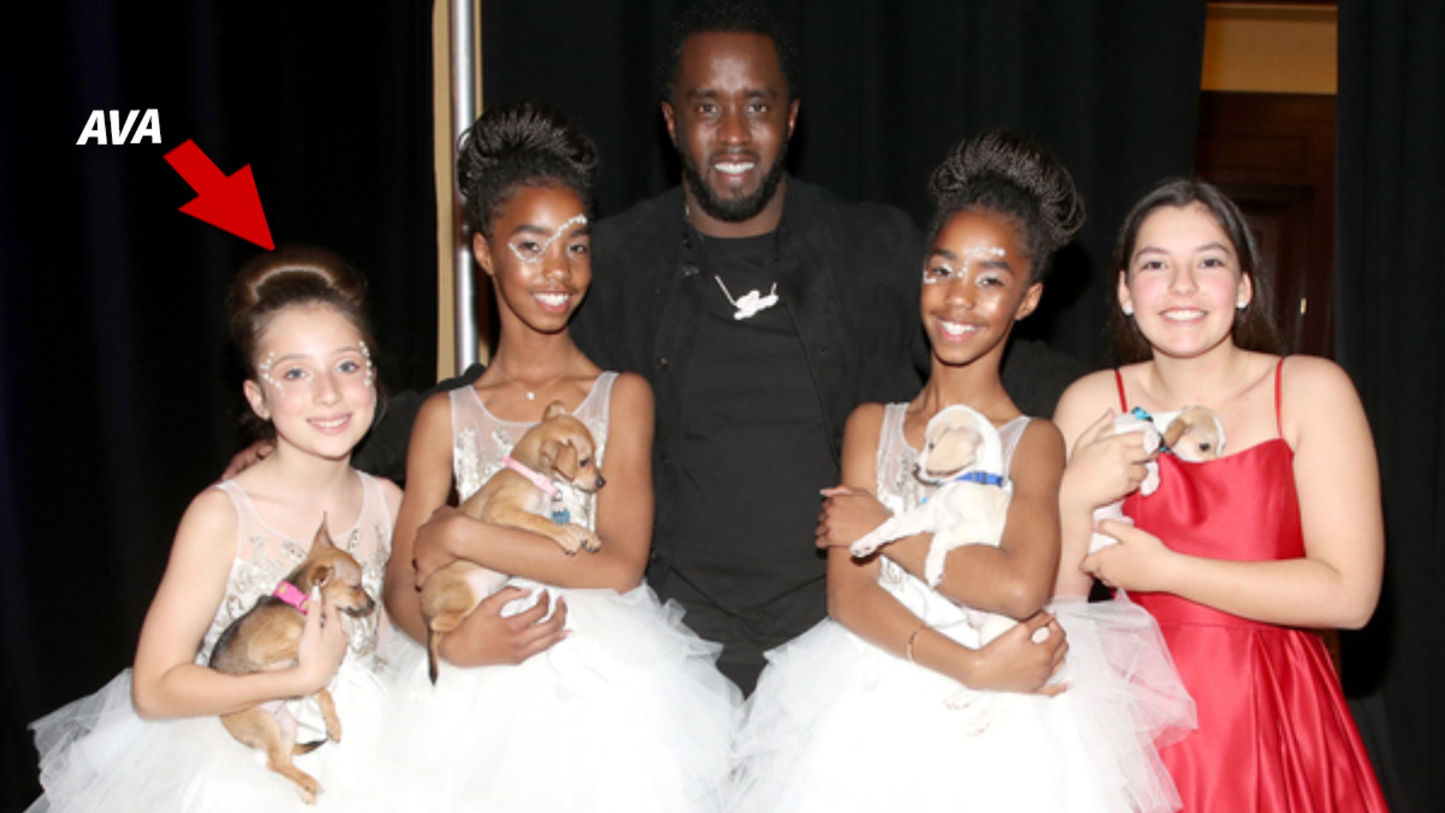 Diddy Fans Worried For 'Adopted' Daughter, But He Was Never Her Father