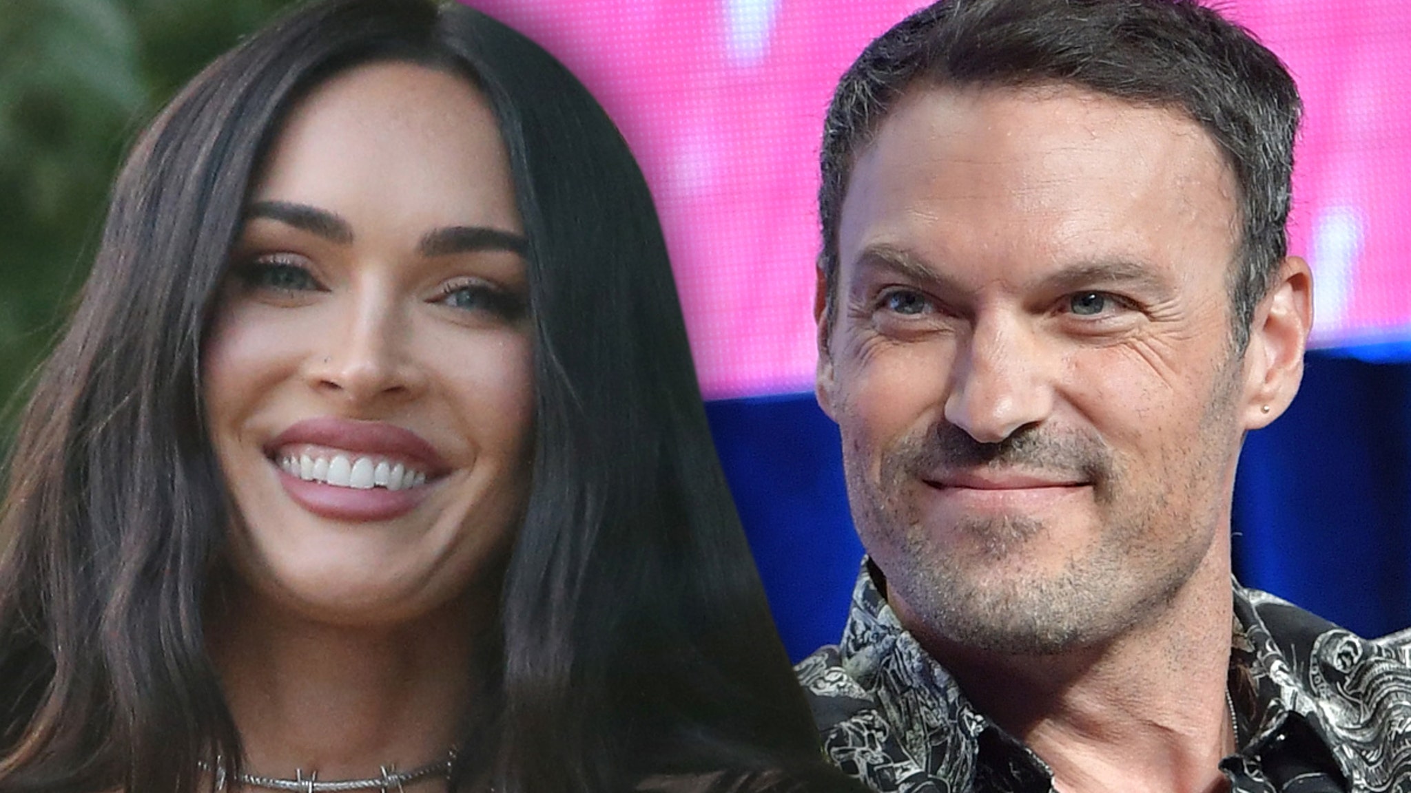 Megan Fox’s Ex Brian Austin Green Knew She Was Expecting Before Announcement