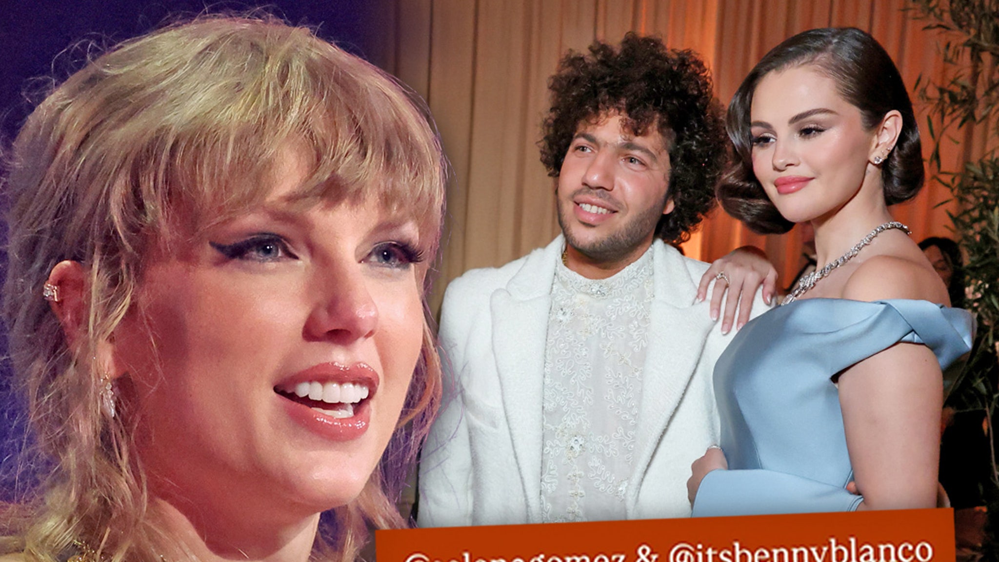 Taylor Swift Returns To IG To Support Pal Selena Gomez Amid Blake Lively Fallout