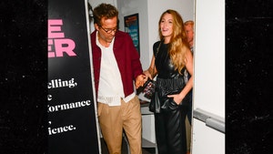 ryan reynolds and blake lively getty 1