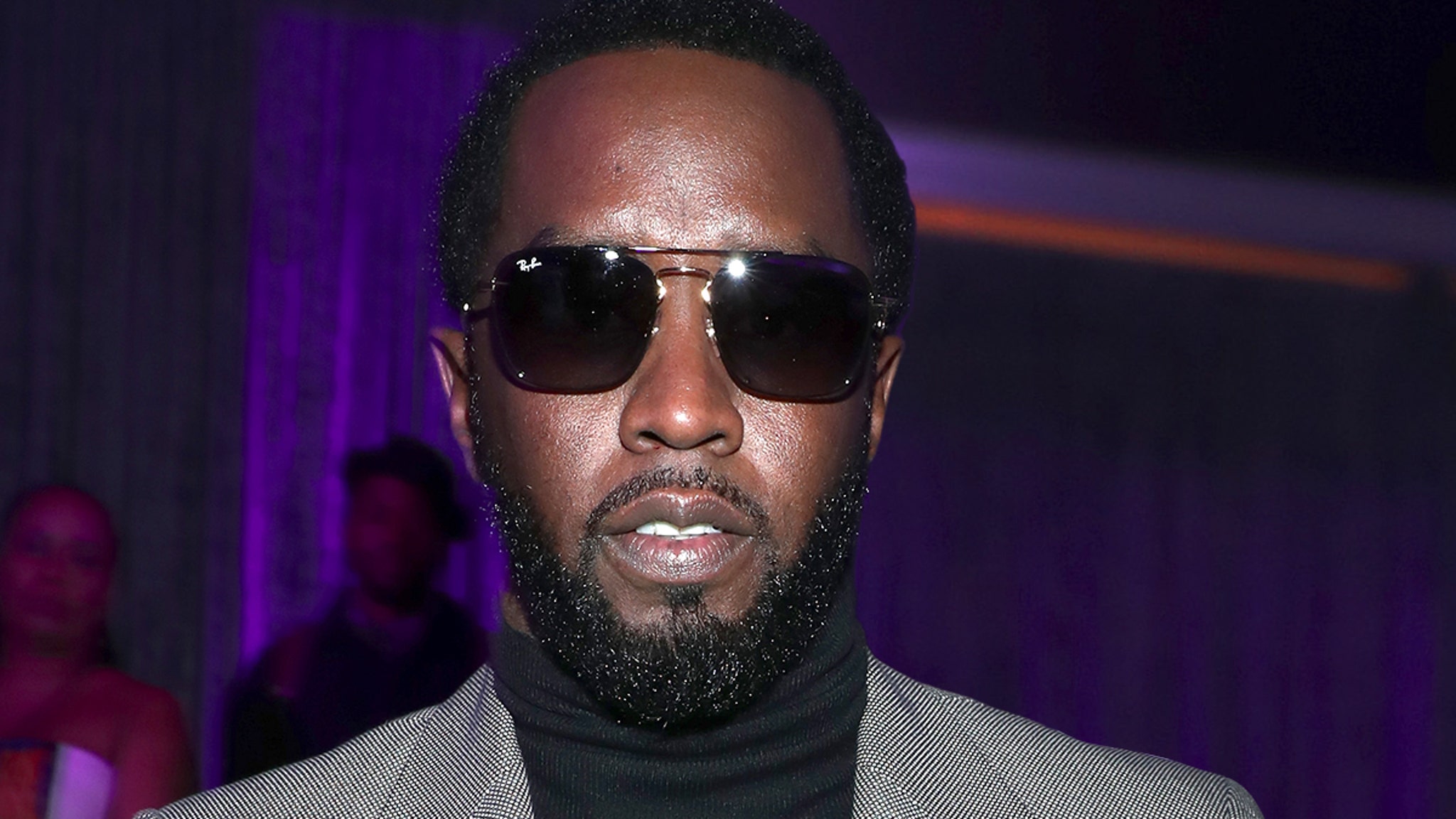 Diddy Allowed to Wear Nice Clothes at Trial, No More Prison Duds