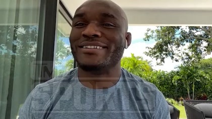Kamaru Usman