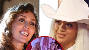 miley cyrus beyonce concert main getty x composite