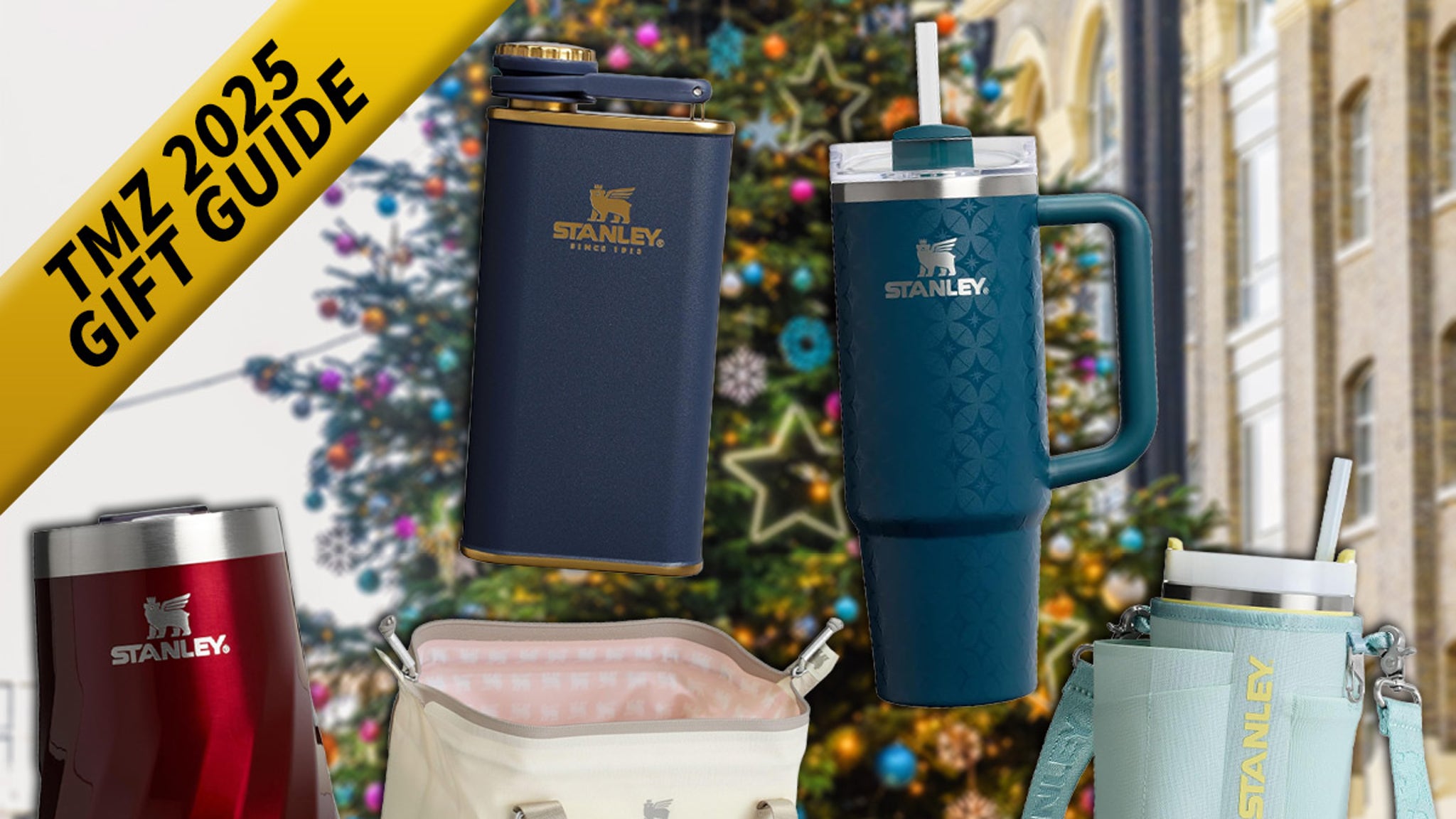 Stanley Cups to Gift This Holiday Season!