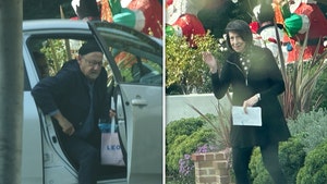 Rob-Reiner’s-Family-Seen-Gathering-on-Sunday-gallery-launch-backgrid-1