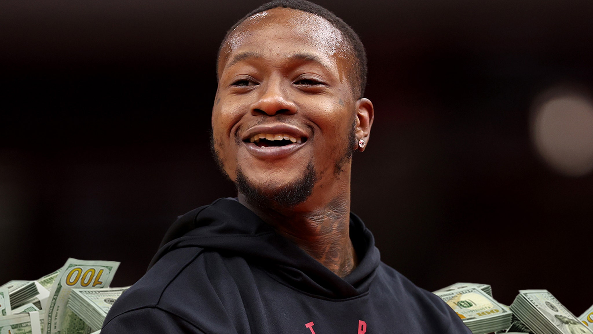 NBA’s Terry Rozier To Receive .6M Salary Amid Gambling Case