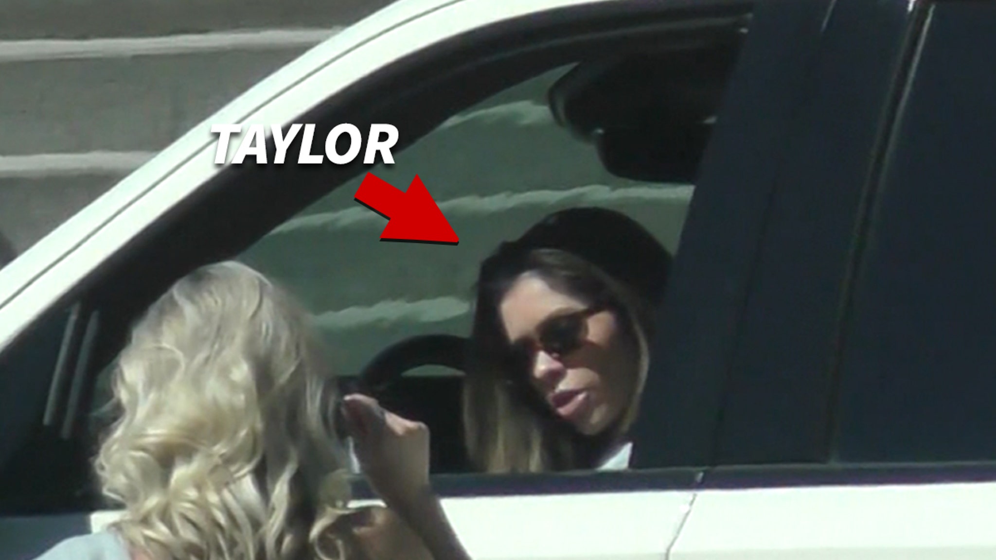 Taylor Frankie Paul Spotted for First Time Since Release of 2023 Fight Video