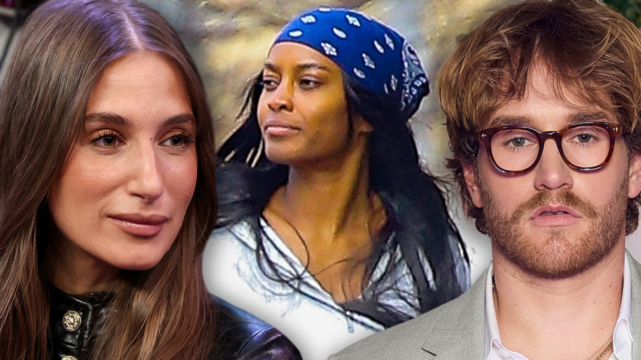 Ciara Miller stapt uit in New York nadat Amanda Batula en West Wilson romantiek hebben bevestigd