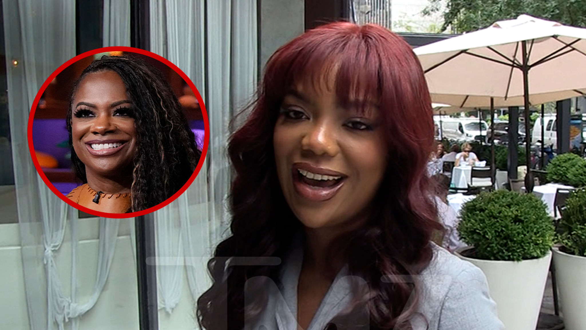 Riley Burruss on Where She Stands with Todd Tucker Since He Divorced Kandi