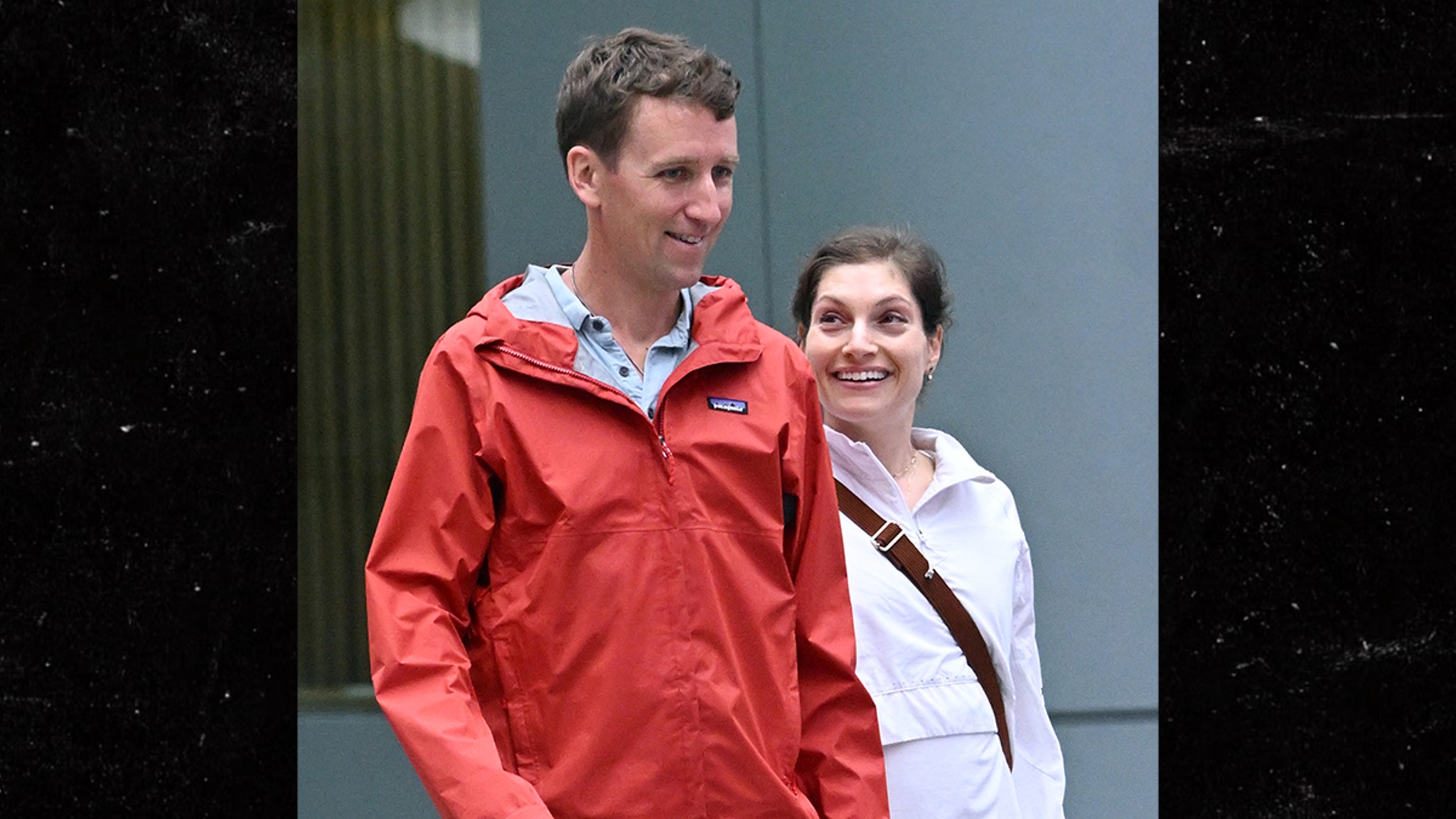 Lindsay Clancy’s Ex-Husband & His New Wife Laugh In NYC As Lindsay Awaits Verdict