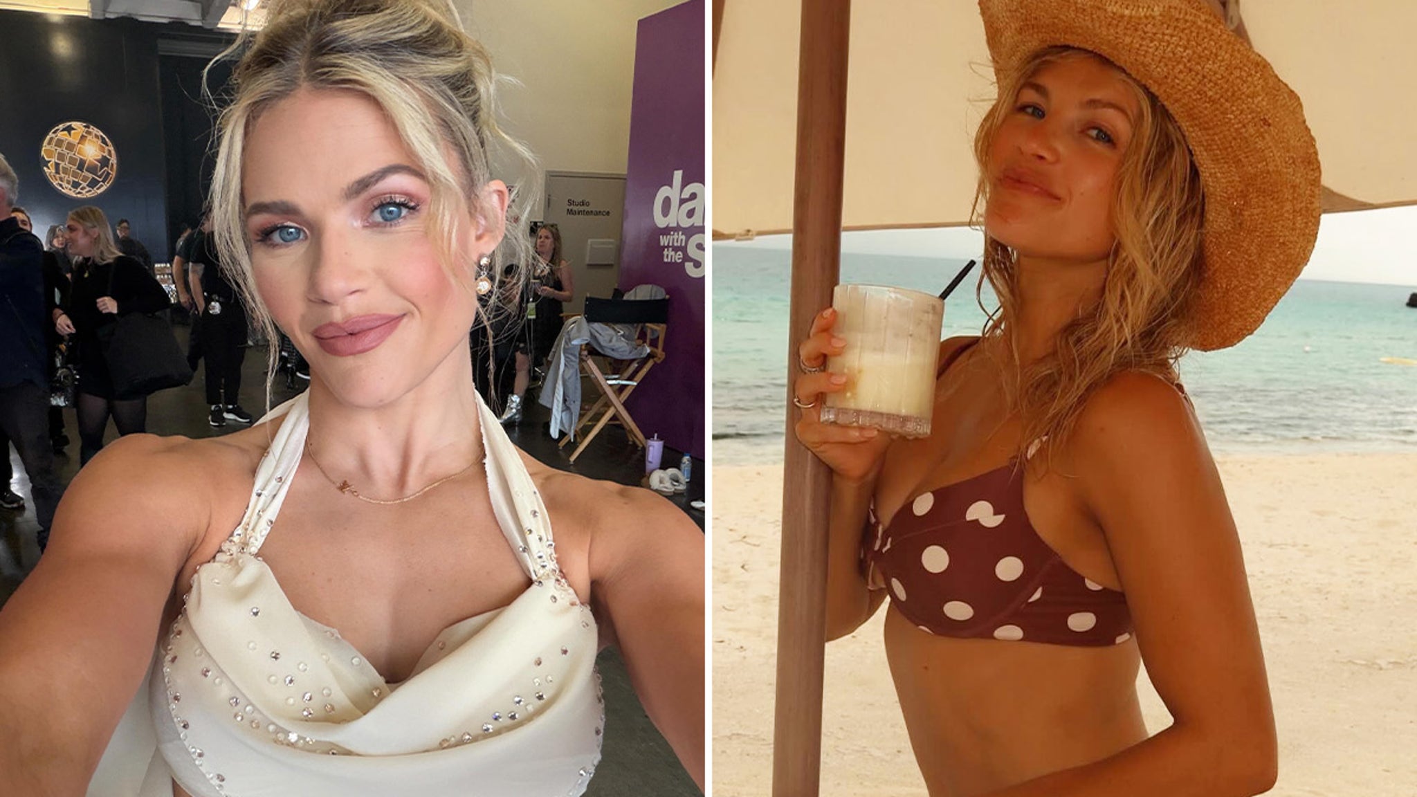 Witney Carson Hot Shots To Celebrate Her 33rd Bday!
