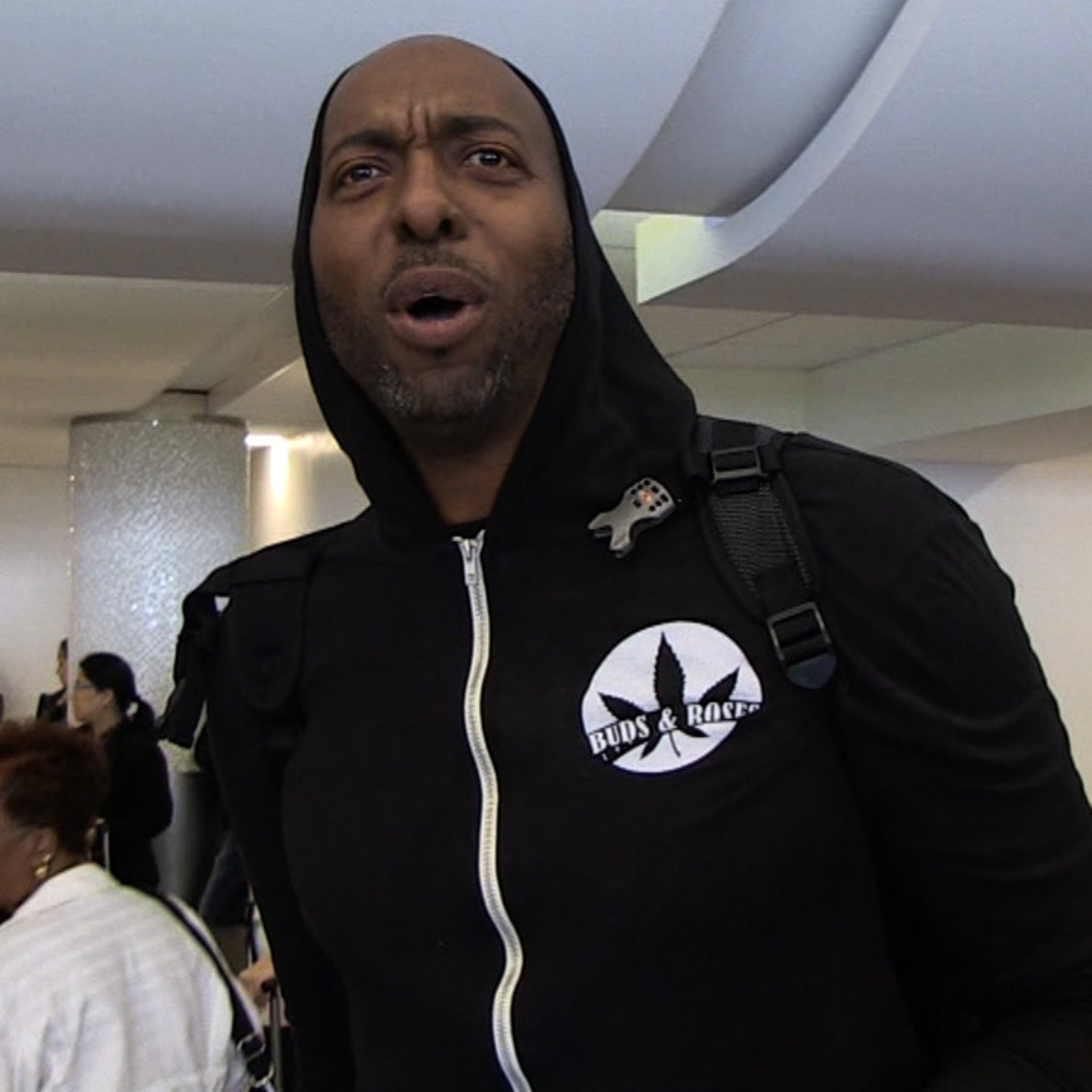 SOMETHING YOU SHOULD KNOW WITH JOHN SALLEY — Athleisure Mag