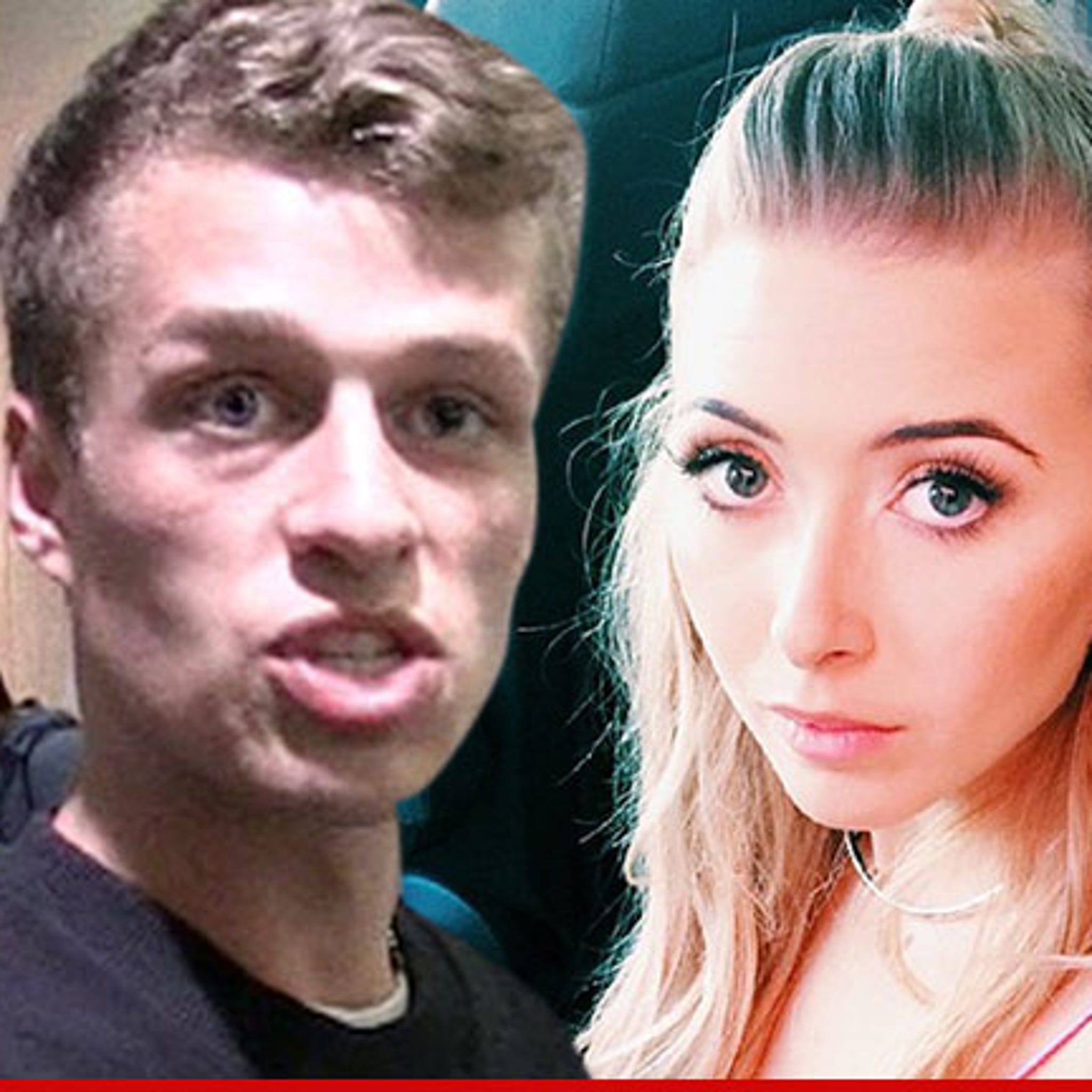 Ophef Persoon belast met sportgame helaas Paris Hilton's Brother Conrad -- Arrested After Breaking Into Ex-GF's House