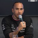 Lewis Hamilton Worried About Queen Elizabeth's Health, She's A 'Real Fighter'