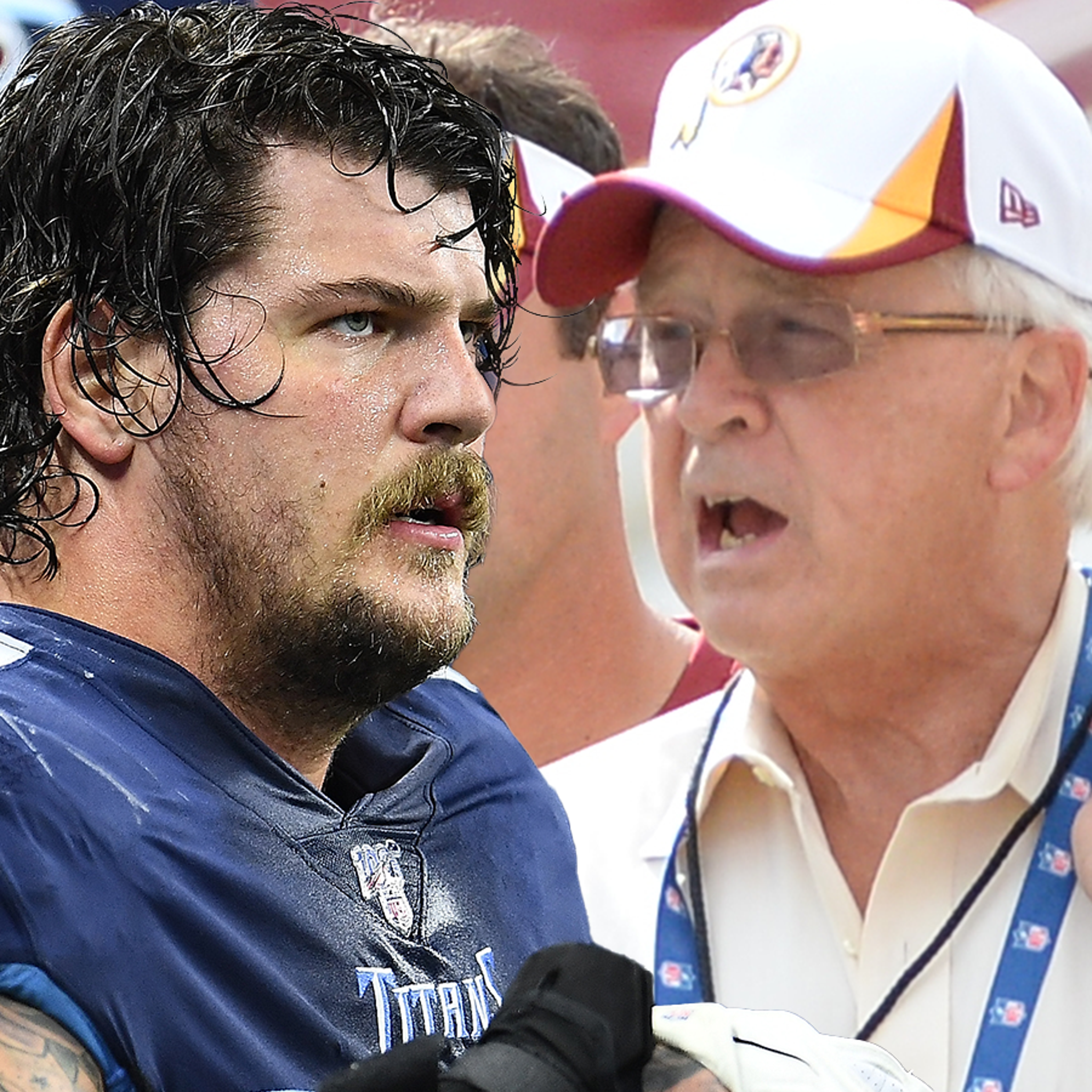 Taylor Lewan's lawsuit claims botched ACL surgery cut his career short