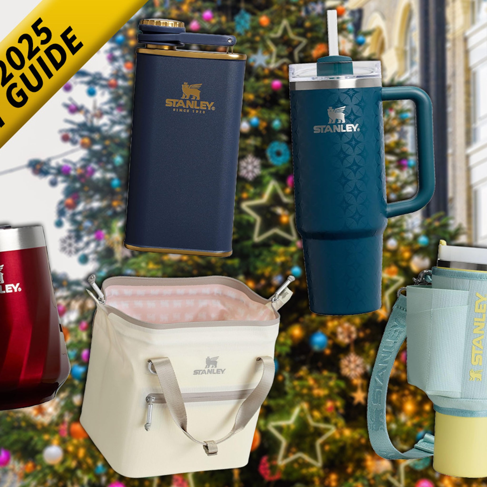 Stanley Cups to Gift This Holiday Season!