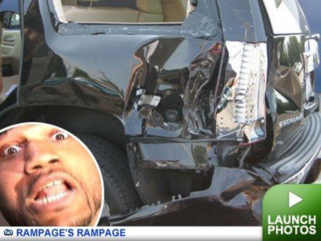 Rampage Jackson The Carnage He Left Behind