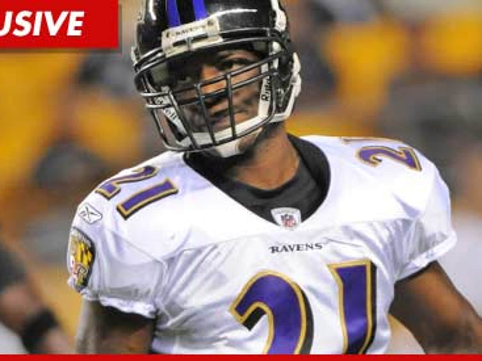 Former NFL Pro Chris McAlister -- I'm Dead BROKE!!!