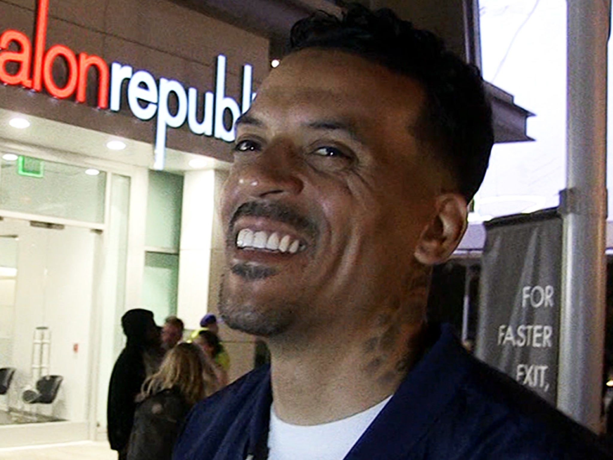Matt Barnes Laughs His Ass Off Over Paul Pierce S Wheelchair Admission