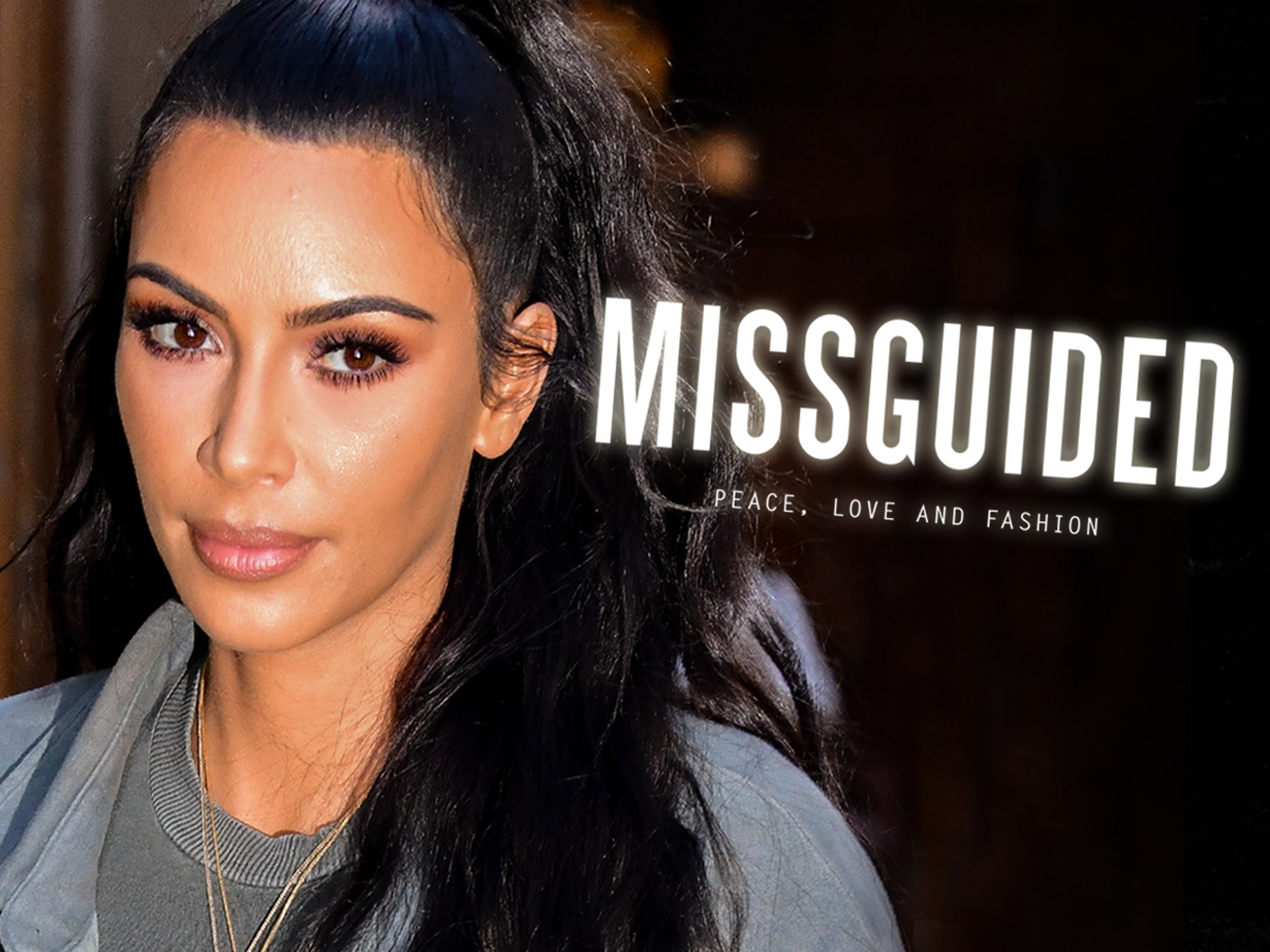 missguided gold dress kim k Kim Kardashian-West: Missguided USA ordered to pay $2.7m in damages