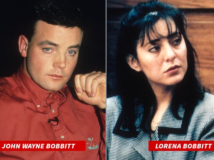 0930 jihn wayne Lorena Bobbitt getty