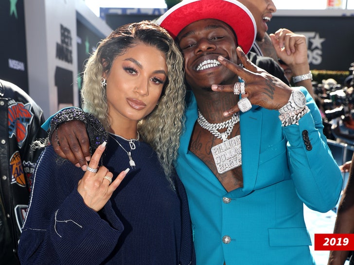 dababy e Danileigh