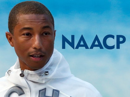 Pharrell naacp