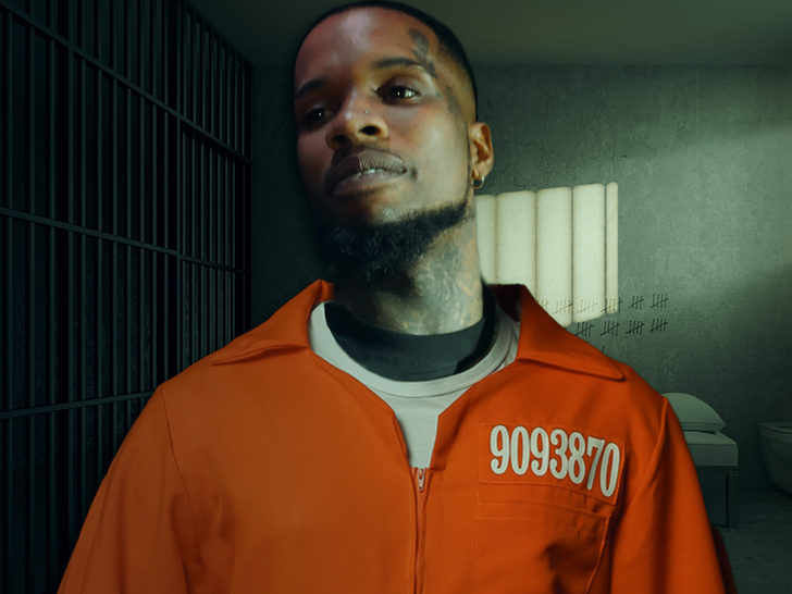 Tory Lanez Disappointed by 10-Year Prison Sentence, Leaning on God for  Strength