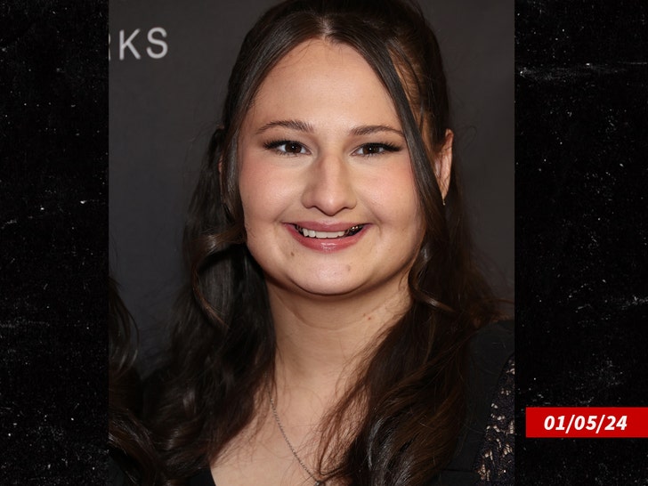 Gypsy Rose Blanchard attends The Prison Confessions