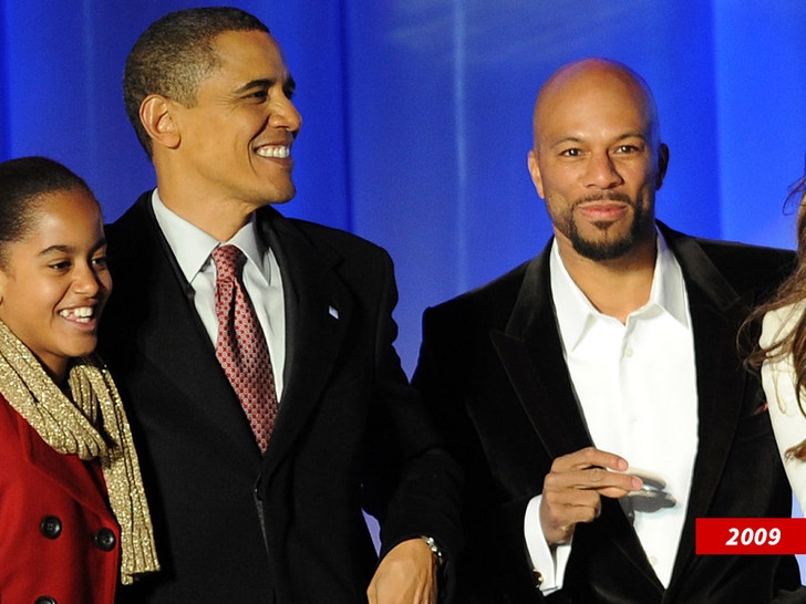 common and obama