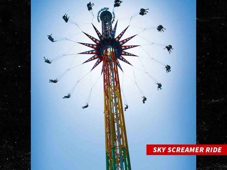 sky screamer ride