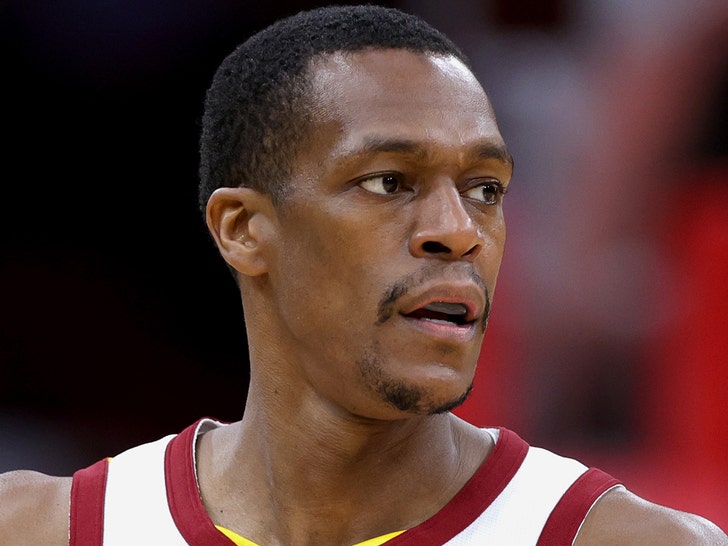 Rajon Rondo Pleads Guilty To Gun Charge, Gets Probation