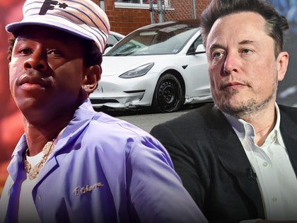 tyler the creator elon musk main getty composite