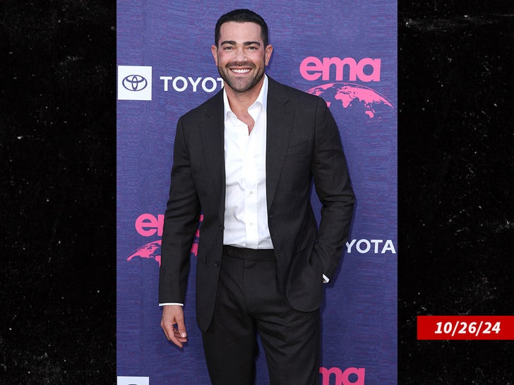 Jesse Metcalfe Sub Getty