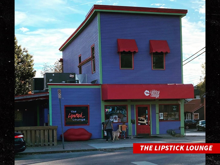 The lipstick lounge in Nashville Facebook 1