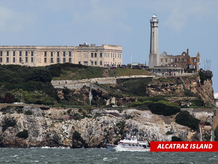 Alcatraz Island getty 1