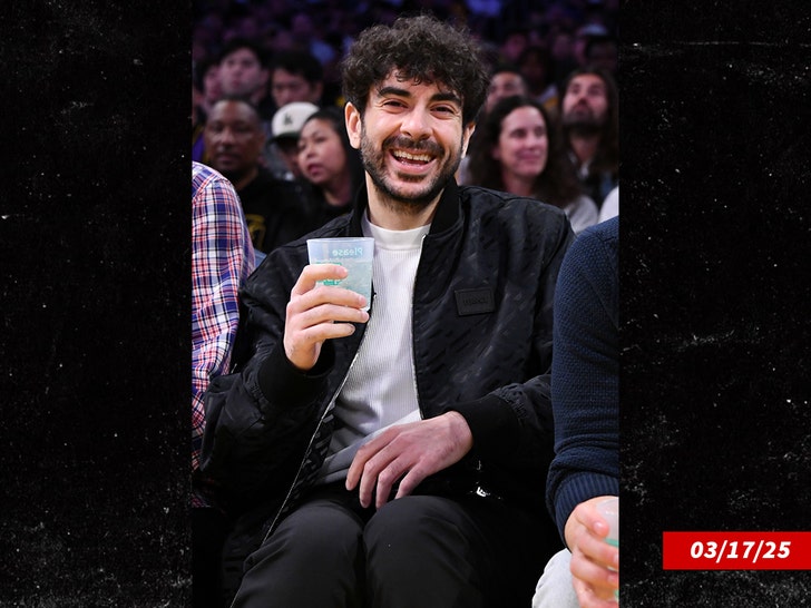tony khan getty 1