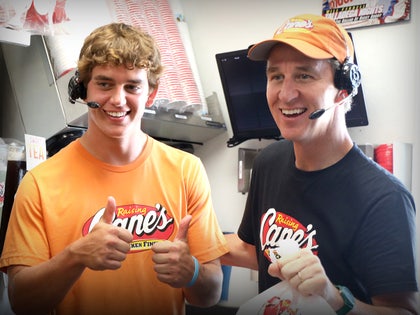 arch manning cooper manning main getty