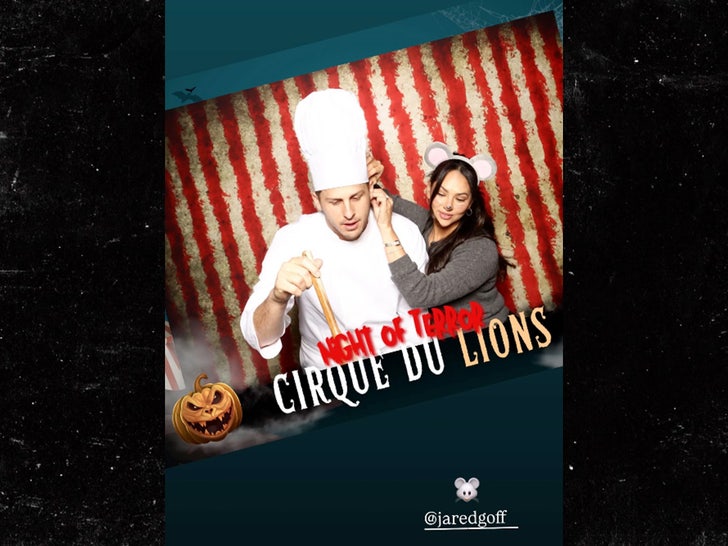 Kristen Harper Goff Jared Goff Sub Insta