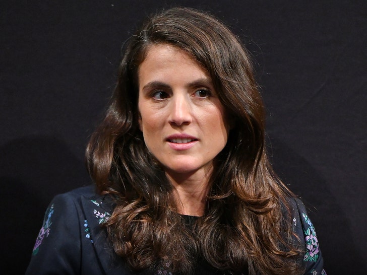 Tatiana Schlossberg main getty