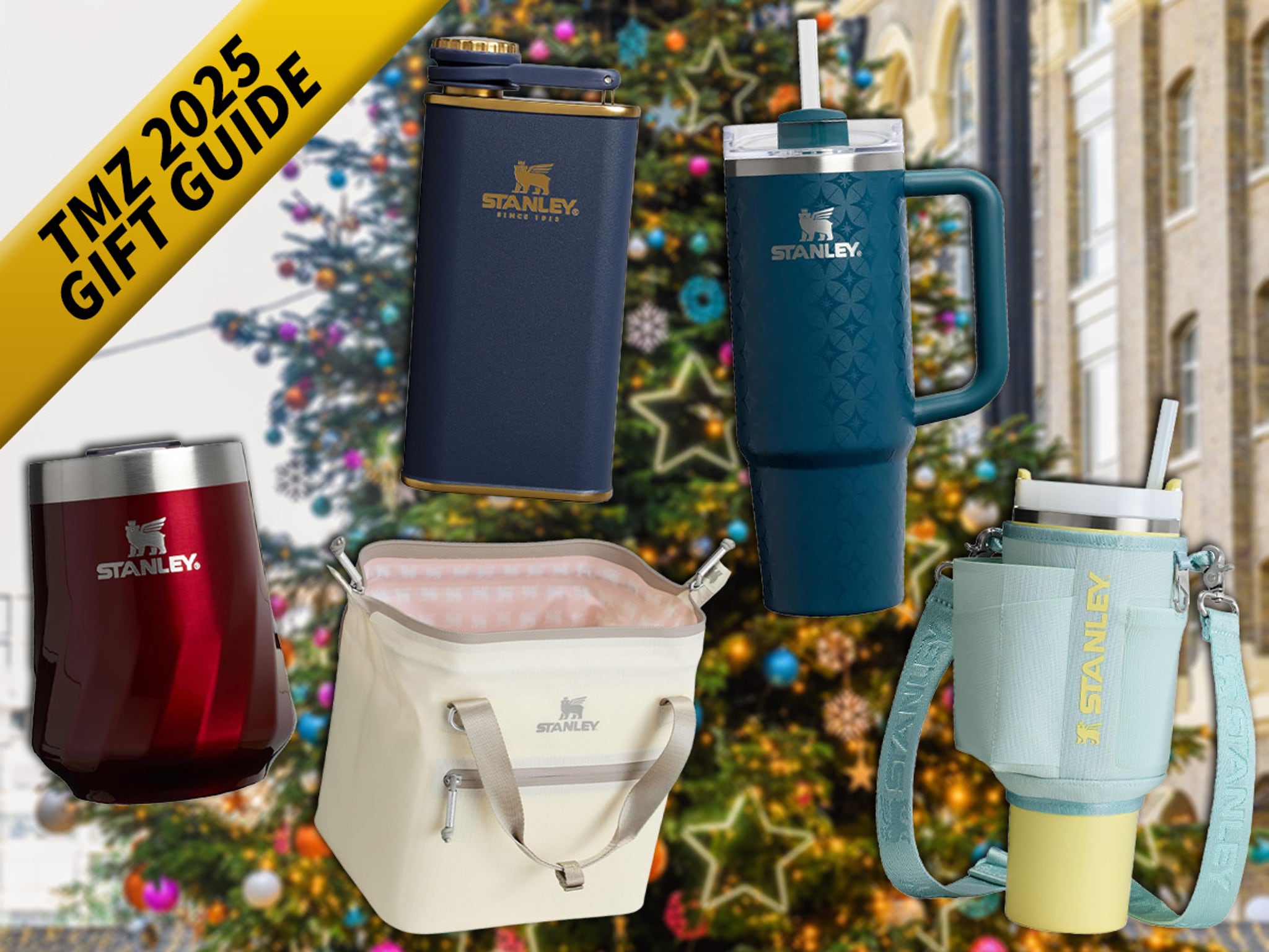 Stanley Cups to Gift This Holiday Season!