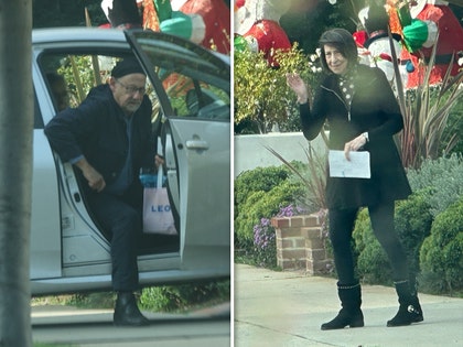 Rob-Reiner’s-Family-Seen-Gathering-on-Sunday-gallery-launch-backgrid-1