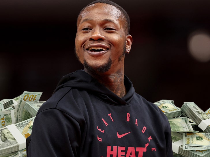 Terry Rozier Cash Gety
