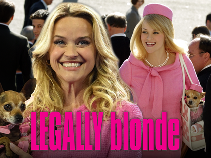 reese witherspoon legally blonde main getty everett