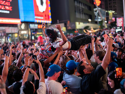 Knicks Fans Primary