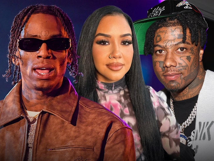 soulja boy blueface and jackilyn martinez getty insta 1