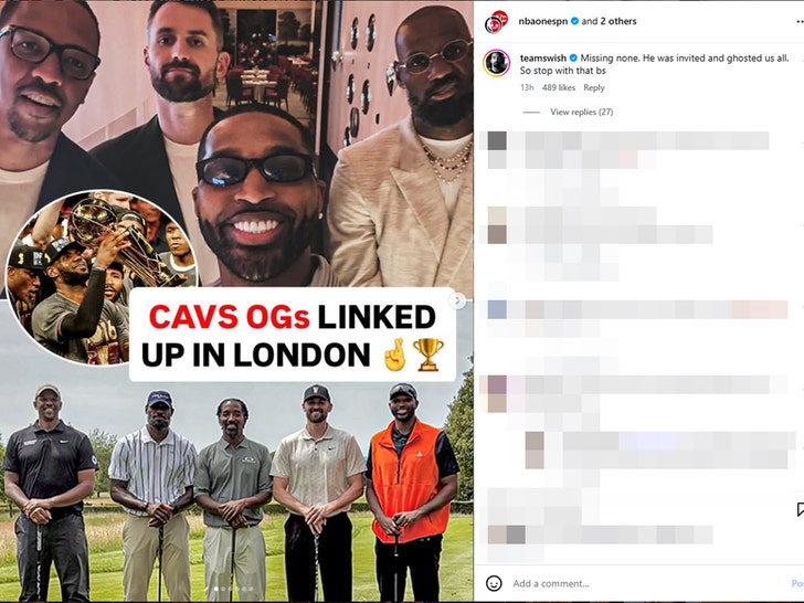 jr smith comment