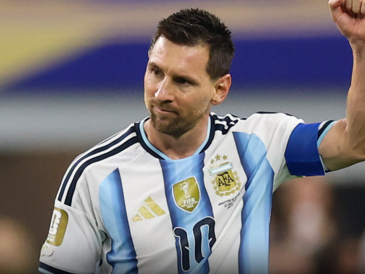 main lionel messi getty
