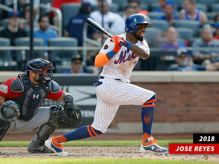 sub jose reyes mets getty