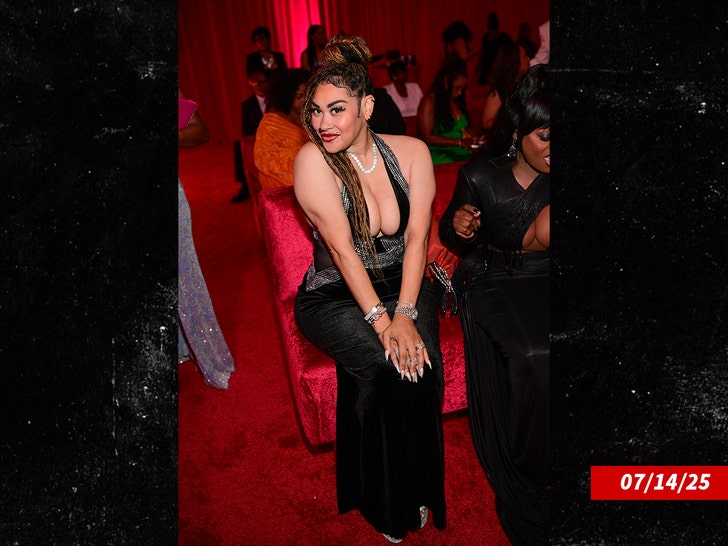 keke wyatt getty 2